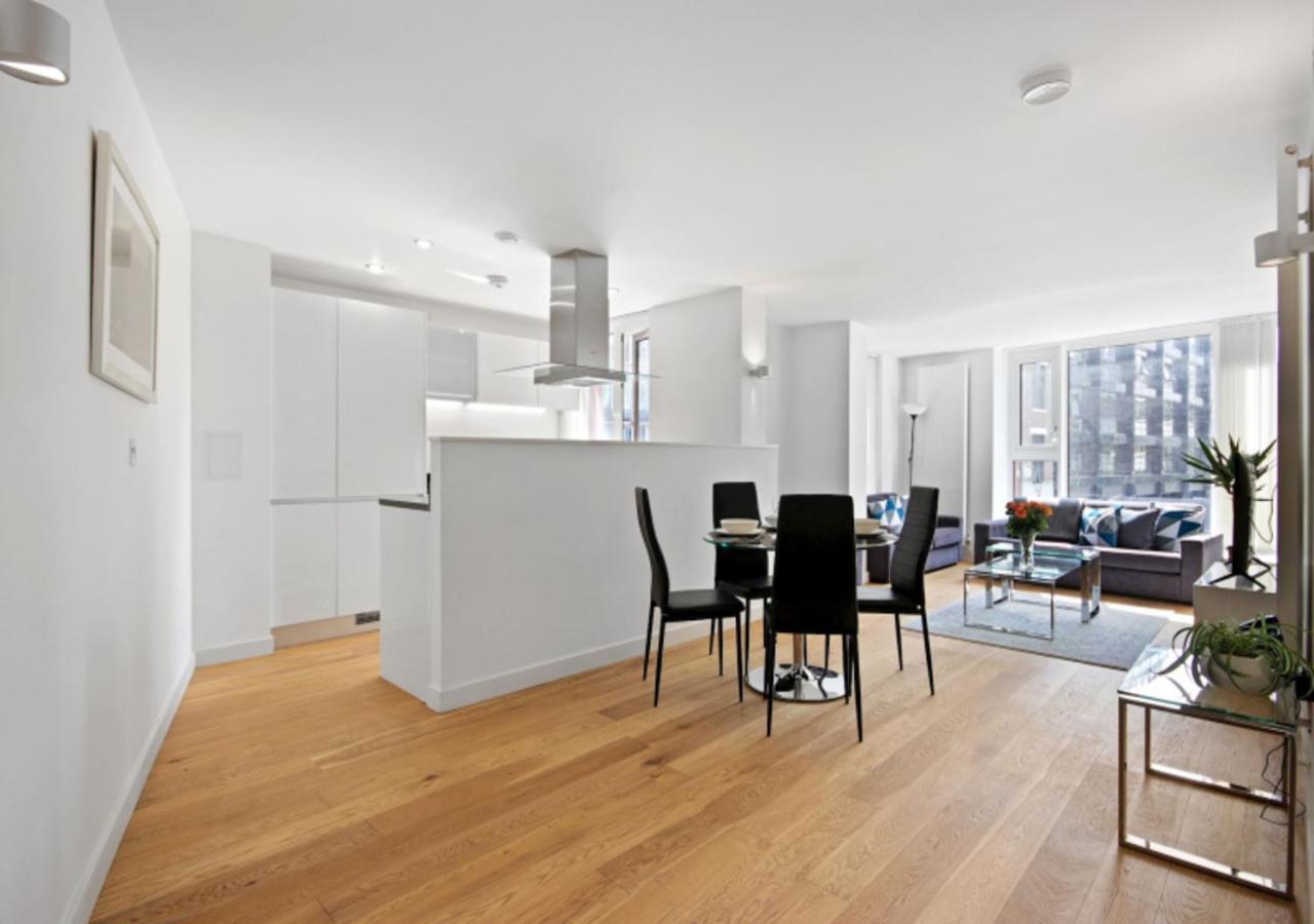 Cubo Farringdon Apartamento Londres